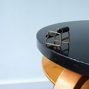 Miniature model chair kit: 008 Paimio armchair 1931-2, Alvar Aalto